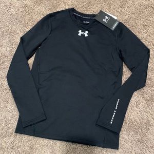 Under Armour coldgear Shirt Sz XL